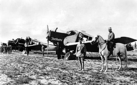 World Coins - IRAN PERSIA GERMANY PAHLAVI ERA FIRST AIRLINE PATCH JUNKERS LUFTVERKEHR PERSIEN RARE!