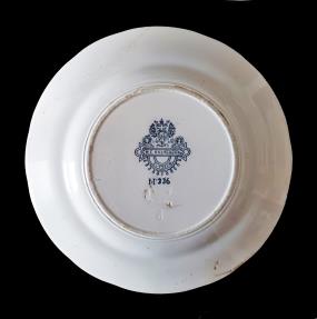 World Coins - IRAN, PERSIA: 19th century Qajar era Antique Plate, Portrait of Nasir al-din Shah, Russian Made, Superb! VERY RARE!