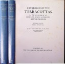Ancient Coins - Catalogue of Terracottas in the Department of Greek and Roman Antiquities, British Museum, Vol. I, Text, Vol. I Plates.