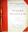Ancient Coins - Riqqeh and Memphis VI, by E. Engelbach, 1915