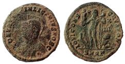 Ancient Coins - Licinius II. Caesar, AD 317-324. Æ Follis