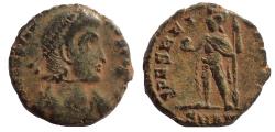 Ancient Coins - Constantius II 337-361 AD AE 15