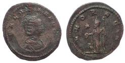 Ancient Coins - Salonina. Augusta, AD 254-268. Antoninianus
