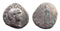 Ancient Coins - Otho AD 69-69. Ar Denarius. Rare.
