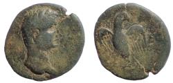 Ancient Coins - Crete, Domitian, Ae 26. Very Rare.