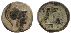 Ancient Coins - Phrygia, Apameia. Circa 133-48 BC. Æ 21