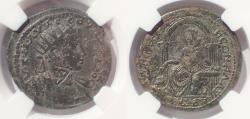 Ancient Coins - Cilicia. Seleuceia. Severus Alexander (AD 222-235). AE 31. Rare.