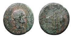 Ancient Coins - Troas.Ilium. (Troy) 69-79 AD. AE 22