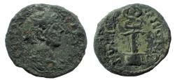 Ancient Coins - Mysia, Kyzikos, Severus Alexander, Ae 23. Very Rare.