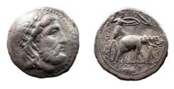 Ancient Coins - The Seleucid Kings, Seleucus I Nicator, 312- 281 BC Seleucia on the Tigris, Ar Tetradrachm