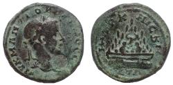 Ancient Coins - Cappadocia, Caesarea-Eusebia. Gordian III. AD 238-244. Æ 26 