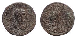 Ancient Coins - Cilicia. Mallos. Philip I the Arab (244-249). Ae 31. Very rare.