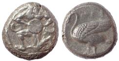 Ancient Coins - Cilicia. Mallos. circa 440-390 BC. Ar Stater. Rare.