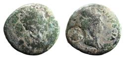 Ancient Coins - Bithynia, Nicomedia. Commodus. AD 177-192. Æ 25. Very rare.