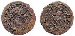 Ancient Coins - Bithynia, Nicaea, Gordian III, Ae 24. Very rare.