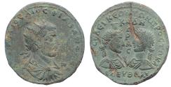 Ancient Coins - Cilicia, Seleucia ad Calycadnum, Philip I. 244-249 AD. Æ 35