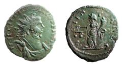 Ancient Coins - Carausius. Romano-British Emperor, AD 286-293. Antoninianus. Pedigreed. Rare.