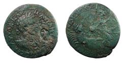 Ancient Coins - Cilicia, Diocaesarea, Caracalla, AD 198-218. AE 31. Rare.