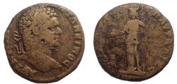 Ancient Coins - Thrace, Pautalia. Caracalla. AD 198-217. Æ 27