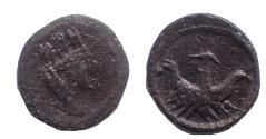 Ancient Coins - Palmyrene. Palmyra. Pseudo-autonomous issue 2nd to 3rd century. Æ 14. Unpublished.