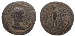 Ancient Coins - Cilicia, Anazarbus, Gordian III. 238-244 AD. Æ 27. Rare.