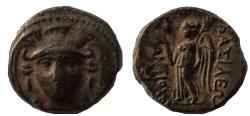Ancient Coins - Seleukid Kings of Syria. Antiochos I Soter. 281-261 BC. Æ 13