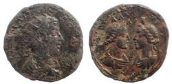 Ancient Coins - Cilicia. Seleucia ad Calycadnum, Trebonianus Gallus, 251-253. Ae 35