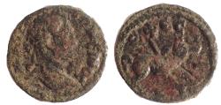 Ancient Coins - Ionia, Ephesos Septimius Severus, AD 193-211) AE 18