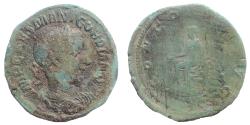 Ancient Coins - Gordian III. AD 238-244. Æ Sestertius