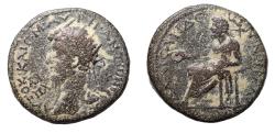 Ancient Coins - Lycaonia, Dalisandus, Marcus Aurelius. Ae 24