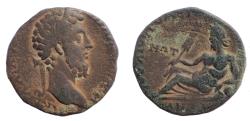 Ancient Coins - Bithynia, Juliopolis, Commodus Ae 25. Very Rare.