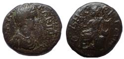 Ancient Coins - Thrace. Odessos. Caracalla AD 211-217. Æ 20