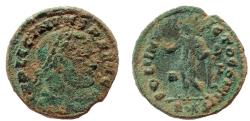 Ancient Coins - Licinius I, 308-324 AD. Æ Follis