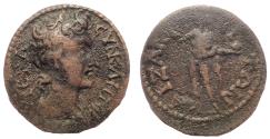 Ancient Coins - Phrygia, Aizanis Æ 27 c. AD 253-268.