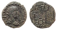 Ancient Coins - Bithynia, Nicaea, Macrianus. Usurper, AD 260-261. Æ 24. Rare.