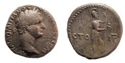 Ancient Coins - Cappadocia, Caesarea-Eusebia. Domitian. AD 81-96. AR Didrachm