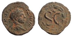 Ancient Coins - Seleucis and Pieria. Antioch. Elagabalus. AD 218-222. Æ 19
