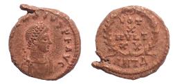 Ancient Coins - Arcadius AE4. 383-408 Ae 13