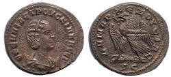 Ancient Coins - Antioch. Herennia Etruscilla, wife of Trajan Decius. Tetradrachm. Rare.