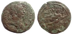 Ancient Coins - Egypt, Alexandria. Trajan. AD 98-117. Æ Drachm