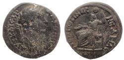 Ancient Coins - Bithynia, Nicomedia, Antoninus Pius, Ae 22. Rare.