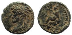Ancient Coins - Commagene, Samosata. Lucius Verus. AD 161-169. Æ 23