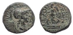 Ancient Coins - Pamphylia, Side. Ae 14. Very Rare.