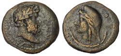 Ancient Coins - Pisidia, Antioch Marcus Aurelius, AD 161-180, Æ 24, Rare