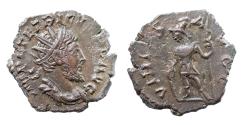 Ancient Coins - Tetricus I Æ Antoninianus. Ae 20