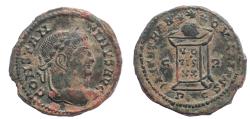 Ancient Coins - Constantinus I. (306-337 AD). AE 20