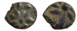 Ancient Coins - Pontus, Incerti. Struck under Mithradates VI, circa 119-100 BC. Æ11