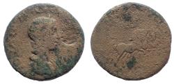 Ancient Coins - Julia Mamaea, Cappadocia. Ae 27. Very Rare.