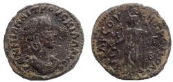 Ancient Coins - Cilicia, Tarsus. Herennia Etruscilla. Augusta, AD 249-251. Æ 28
