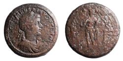 Ancient Coins - Phoenicia, Tyre, Gordian III Æ 32. Very Rare.